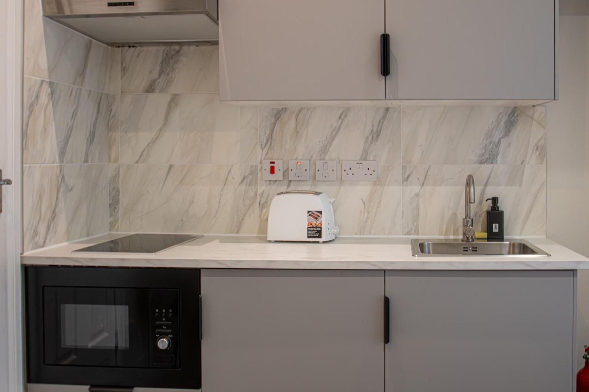 New Kent Apartments Лондон Екстериор снимка