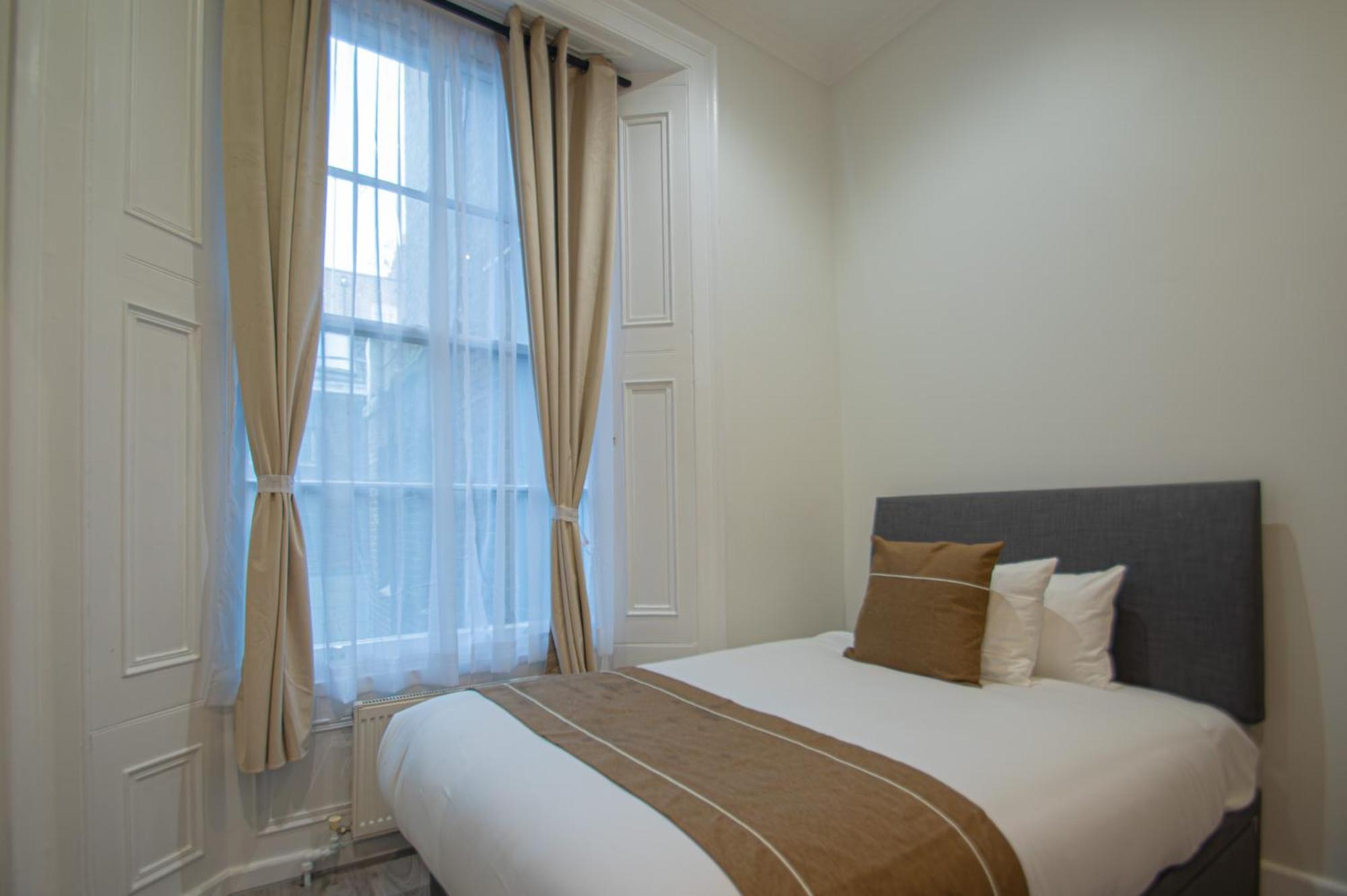 New Kent Apartments Лондон Екстериор снимка