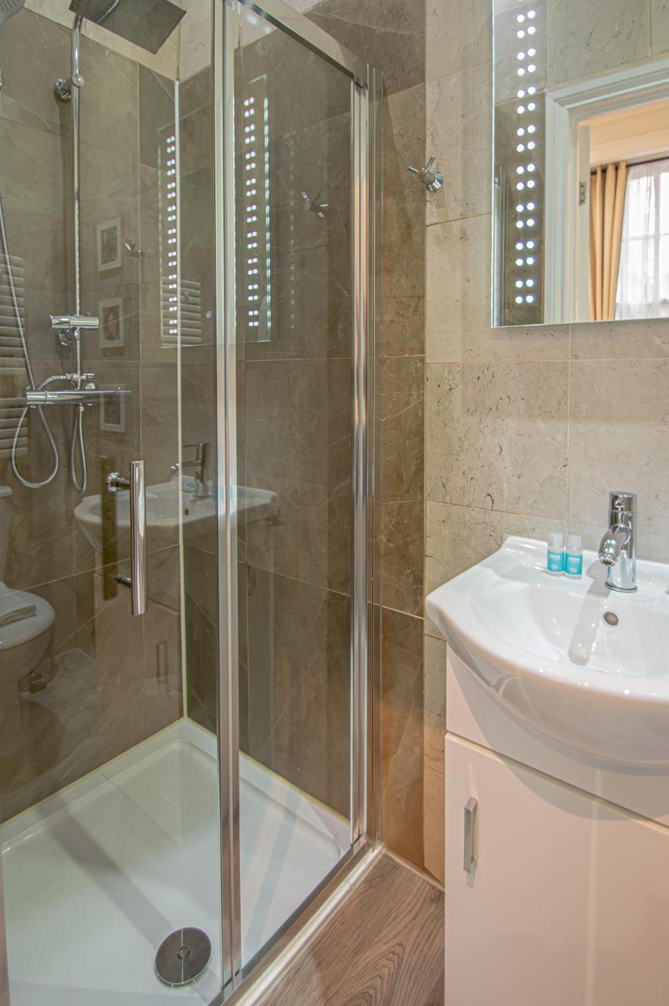 New Kent Apartments Лондон Екстериор снимка