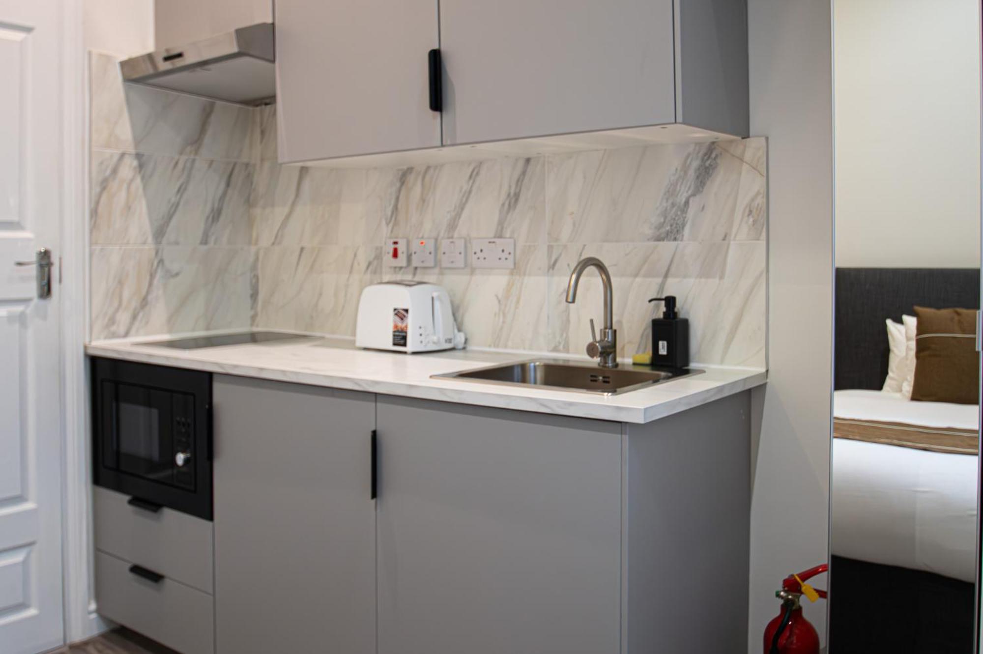 New Kent Apartments Лондон Екстериор снимка