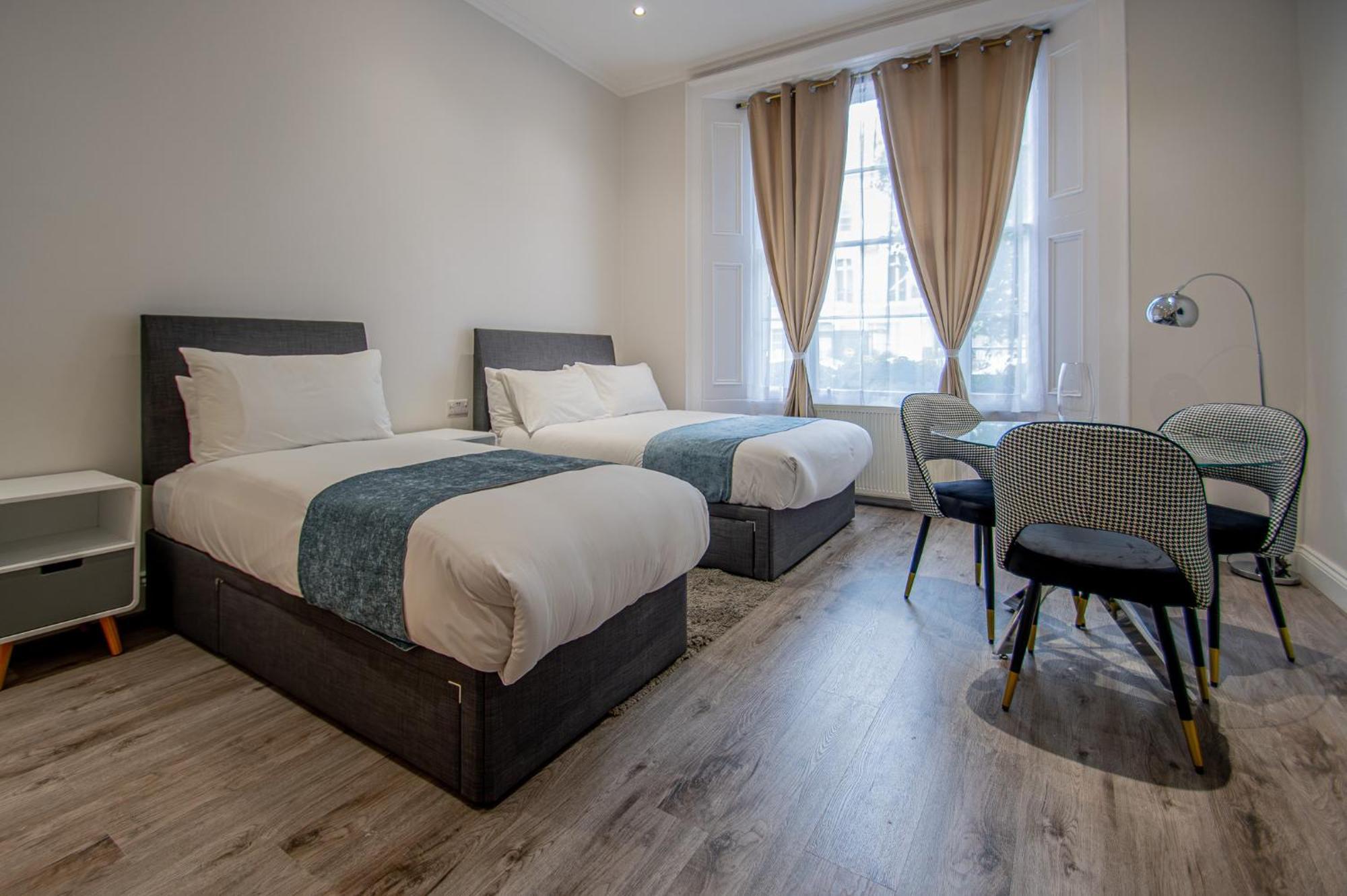 New Kent Apartments Лондон Екстериор снимка