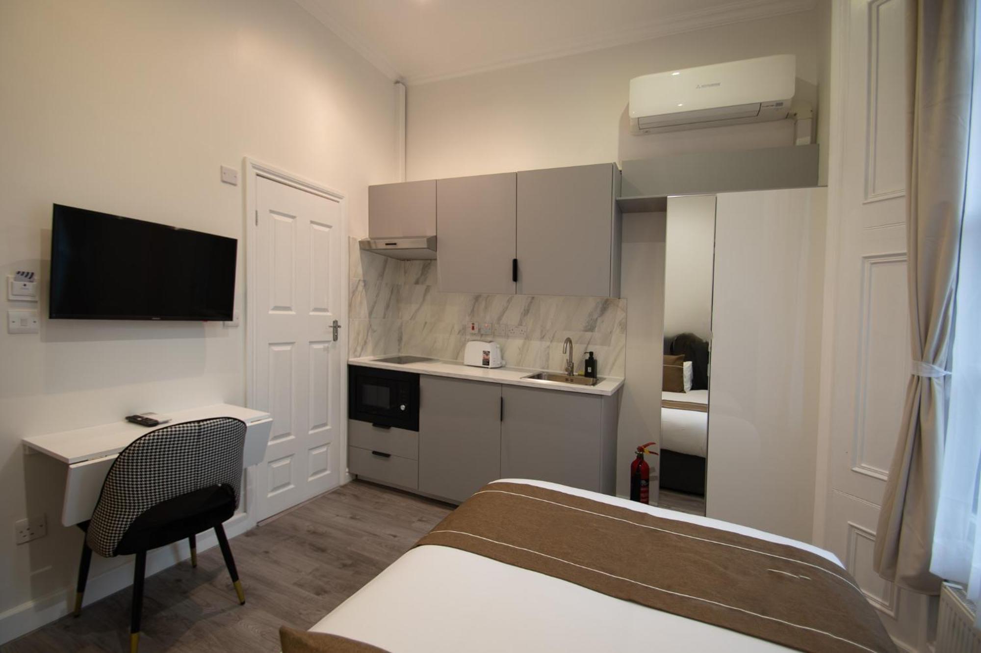 New Kent Apartments Лондон Екстериор снимка