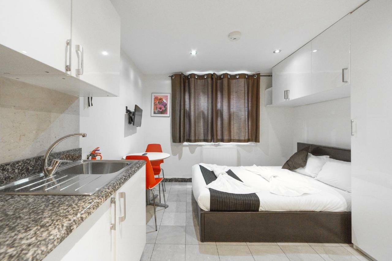 New Kent Apartments Лондон Екстериор снимка