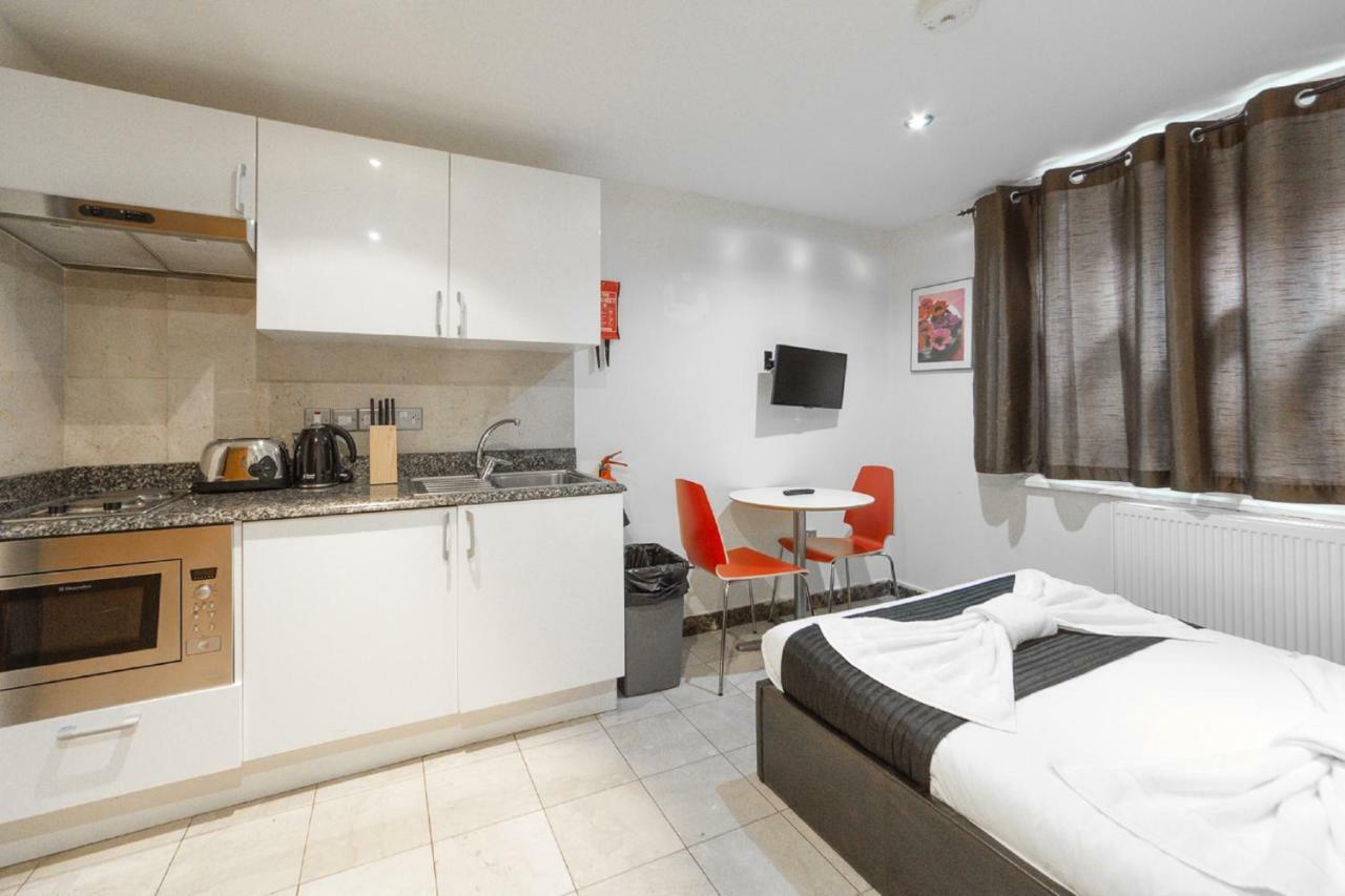 New Kent Apartments Лондон Екстериор снимка
