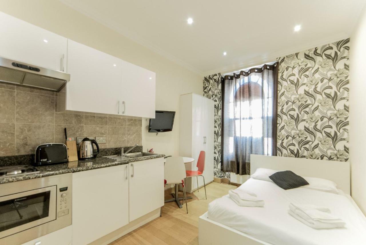 New Kent Apartments Лондон Екстериор снимка